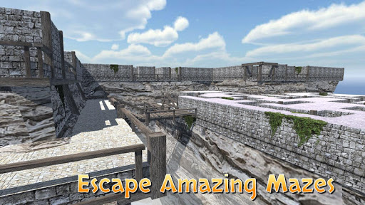 Labirent Mania 3D Runner ekran görüntüsü