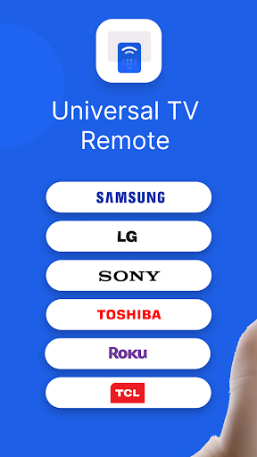 Universal Remote for Smart TV ekran görüntüsü