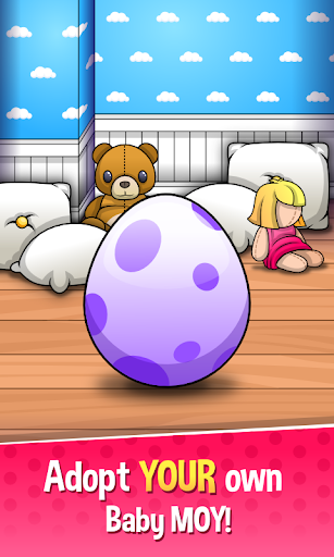 Moy 5 - Virtual Pet Game ekran görüntüsü