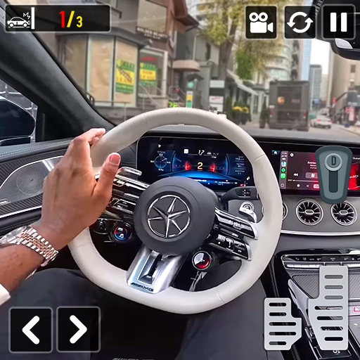 Car Game Real Car Parking Game
