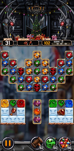 Jewel Vampire Castle ekran görüntüsü
