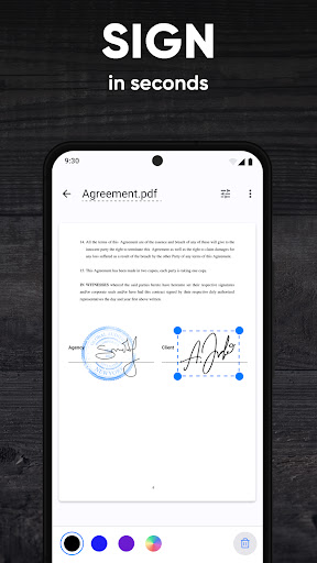 Tarayıcı uygulaması PDF'si ekran görüntüsü