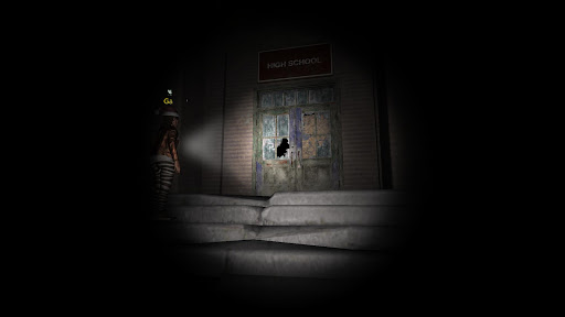 The Ghost - Multiplayer Horror ekran görüntüsü