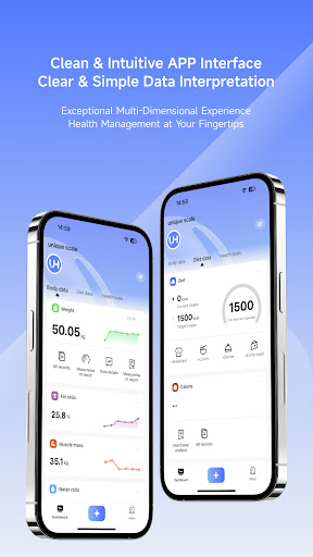 Unique Health ekran görüntüsü