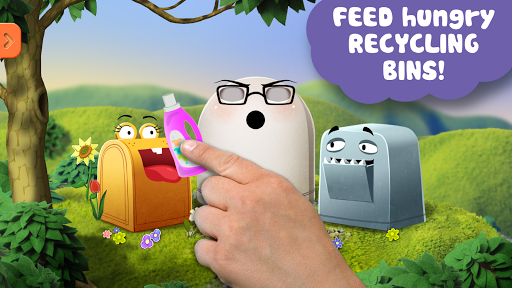 Grow Recycling : Kids Games ekran görüntüsü