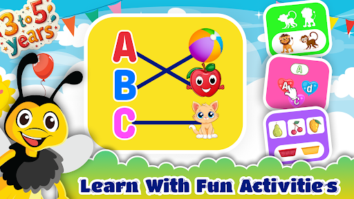 Kids Games: Play & Learn ekran görüntüsü