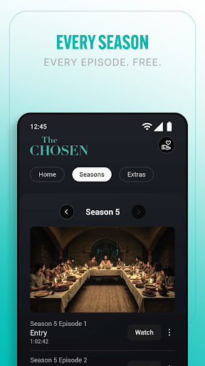 The Chosen Lite ekran görüntüsü
