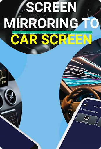 Cast Car Screen - Mirror Link ekran görüntüsü