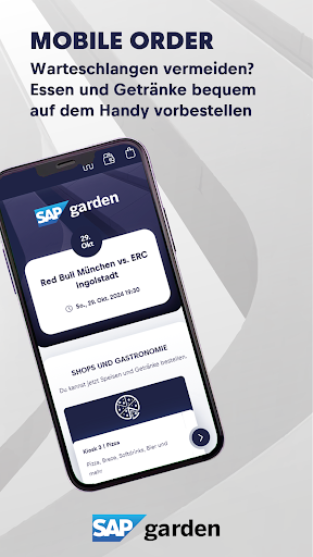 SAP Garden ekran görüntüsü