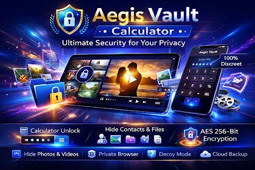 Aegis Kasa Hesaplayıcısı ekran görüntüsü