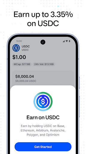Base: Formerly Coinbase Wallet ekran görüntüsü