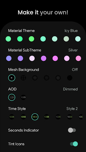 Simple Digital Watch Face ekran görüntüsü