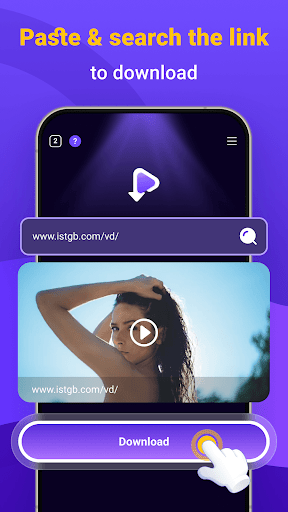 Video Downloader - Private HD ekran görüntüsü