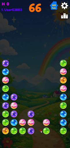 [365fun] Bubble Pop ekran görüntüsü