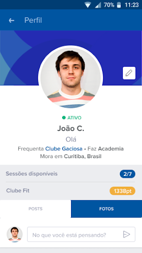 Graciosa Centro Poliesportivo ekran görüntüsü