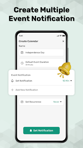Calendar - Get Organised ekran görüntüsü