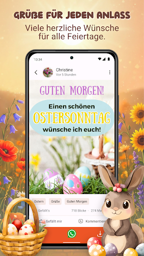 MoinMoin: Guten Morgen Sprüche ekran görüntüsü