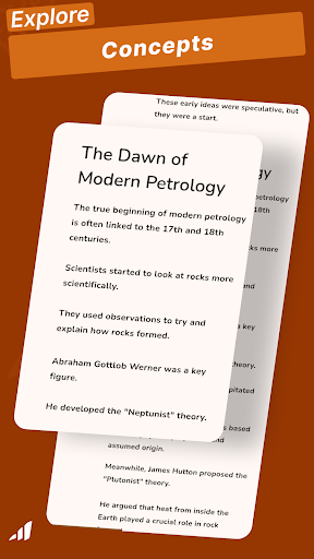 Petrology - MasterNow ekran görüntüsü