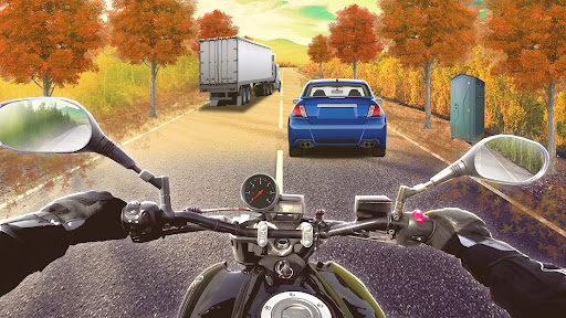 Stunt Extreme: Moto Racer TV ekran görüntüsü