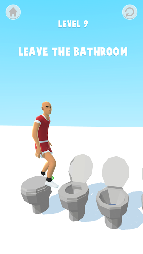 Fail Run ekran görüntüsü