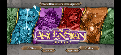 Ascension: Deckbuilding Game ekran görüntüsü