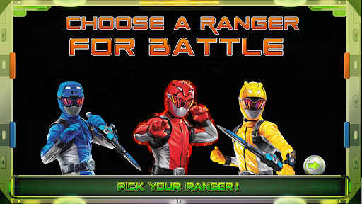 Power Rangers - Beast Morphers ekran görüntüsü