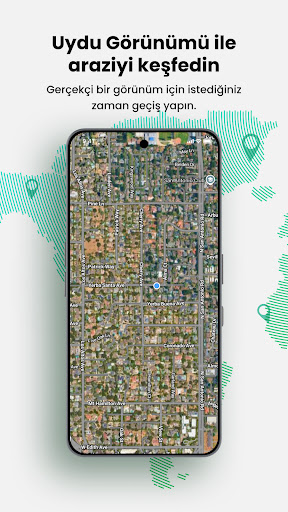 Maps Lite ekran görüntüsü