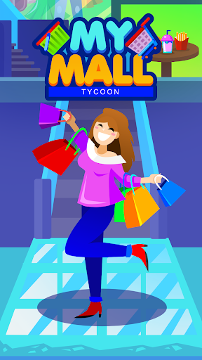 Idle Mall Tycoon: Shop Empire ekran görüntüsü