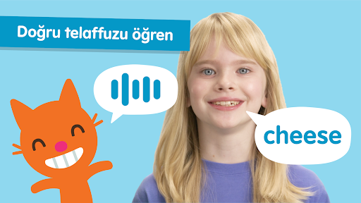Sago Mini First Words ekran görüntüsü