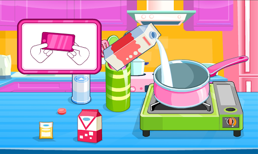 Cooking Game Delicious Dessert ekran görüntüsü