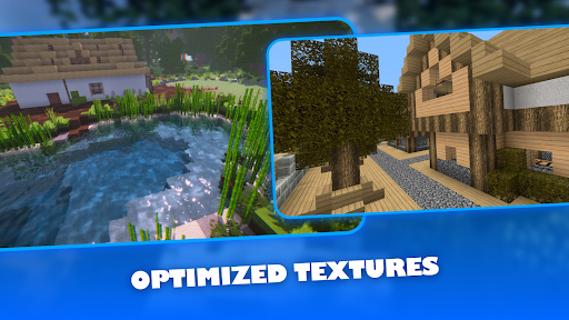 Ultra HD Textures Minecraft 2 ekran görüntüsü