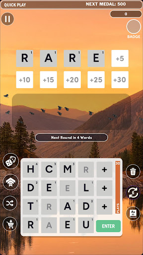 Word Haven: Play & Relax ekran görüntüsü