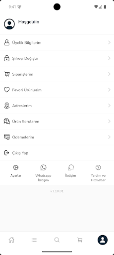 İnox Dijital ekran görüntüsü