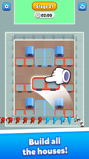 Bricks Away! ekran görüntüsü