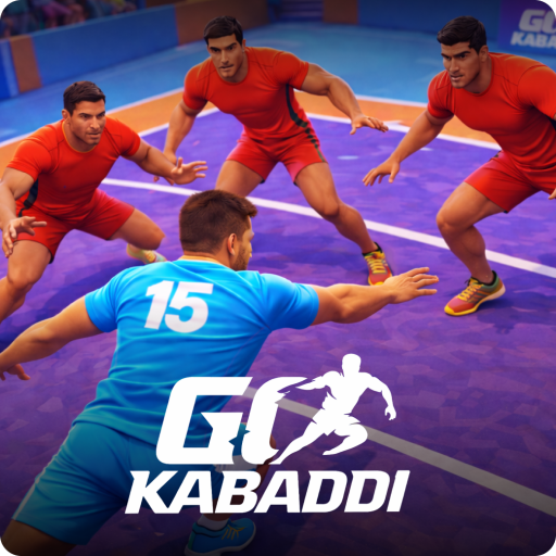 Go Kabaddi: Multiplayer game