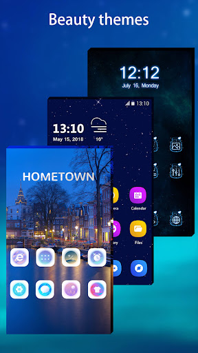 Cool Note20 Launcher Galaxy UI ekran görüntüsü
