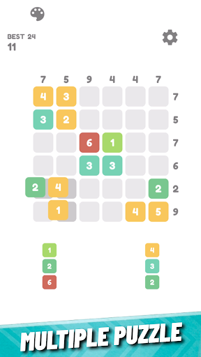 Offline Puzzle Oyunları ekran görüntüsü