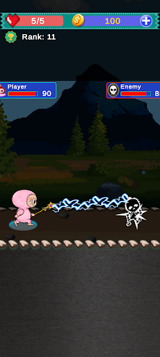 Labubu Game Action ekran görüntüsü