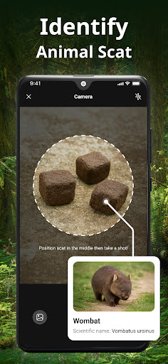 Animal Scat Identifier Poop ID ekran görüntüsü