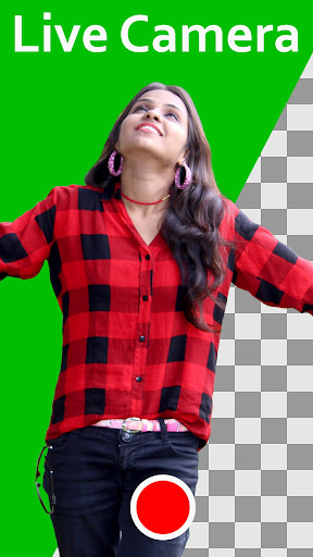 Green Screen Effects Camera ekran görüntüsü