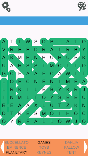 Word Search Epic ekran görüntüsü