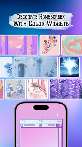 Themica: Cool Themes, Icons ekran görüntüsü