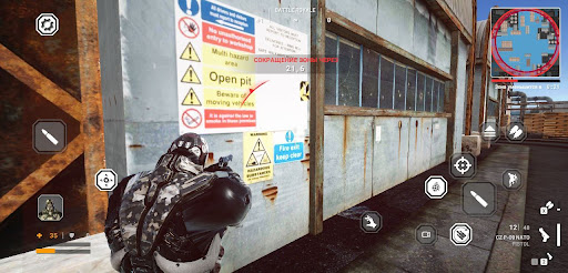 Battle Royale Bloodline ekran görüntüsü