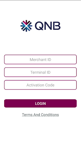 QNB myPOS ekran görüntüsü