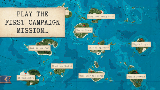 Tropico: The People's Demo ekran görüntüsü