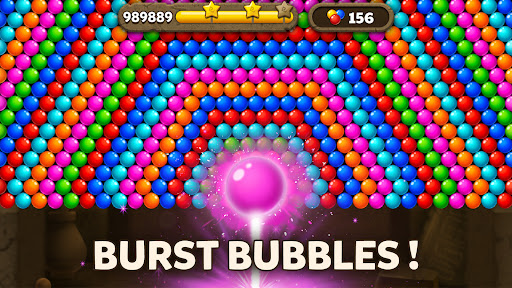 Bubble Pop Origin! Klasik ekran görüntüsü