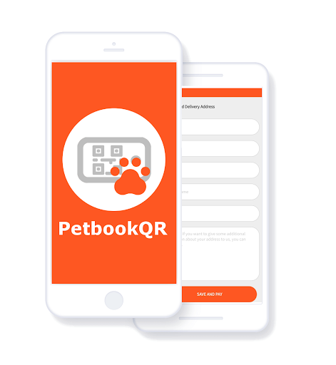PetbookQR ekran görüntüsü