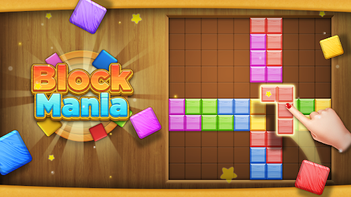 Block Mania - Block Puzzle ekran görüntüsü