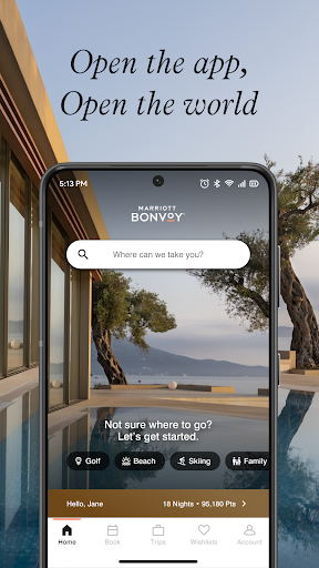 Marriott Bonvoy: Book Hotels ekran görüntüsü