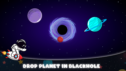 Space Game: Little Astronauts ekran görüntüsü